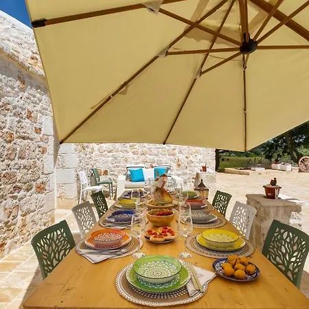 Trulli Dafani By Perle Di Puglia