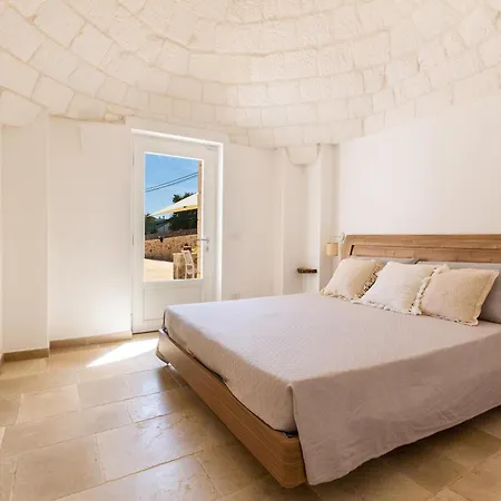 Trulli Dafani By Perle Di Puglia * Ceglie Messapica