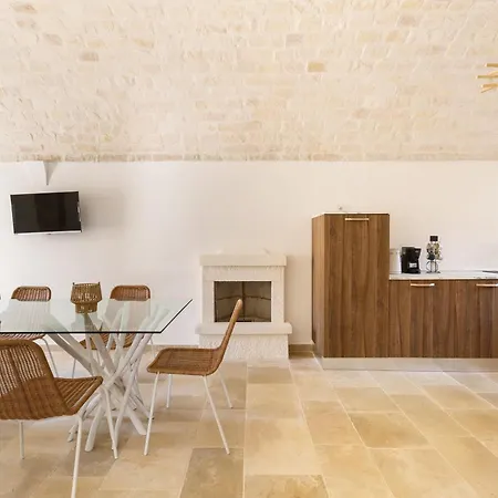 Trulli Dafani By Perle Di Puglia Villa