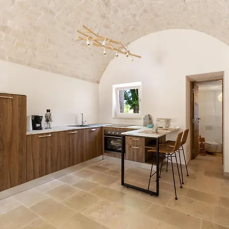 Trulli Dafani By Perle Di Puglia *