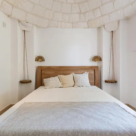 Villa Trulli Dafani By Perle Di Puglia