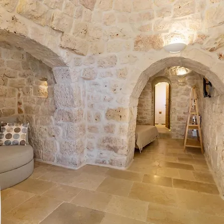 Trulli Dafani By Perle Di Puglia Willa