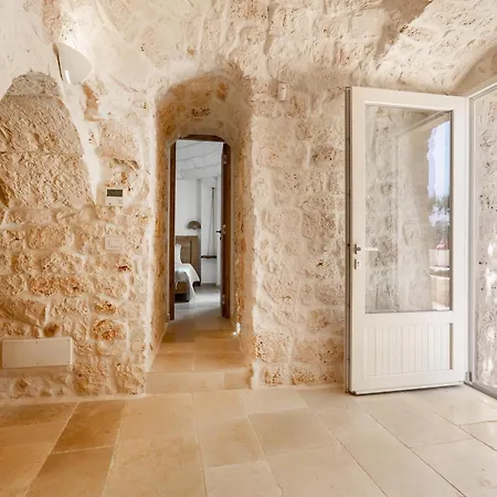 Trulli Dafani By Perle Di Puglia Villa *