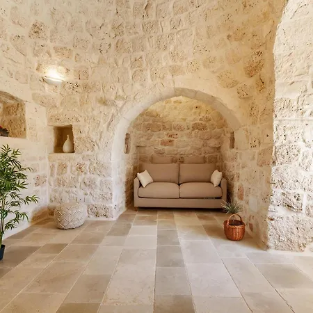 Trulli Dafani By Perle Di Puglia Willa *