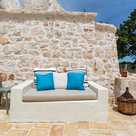 Willa Trulli Dafani By Perle Di Puglia Ceglie Messapica