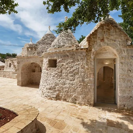 Trulli Dafani By Perle Di Puglia Villa Ceglie Messapica