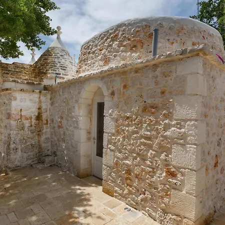 Willa Trulli Dafani By Perle Di Puglia